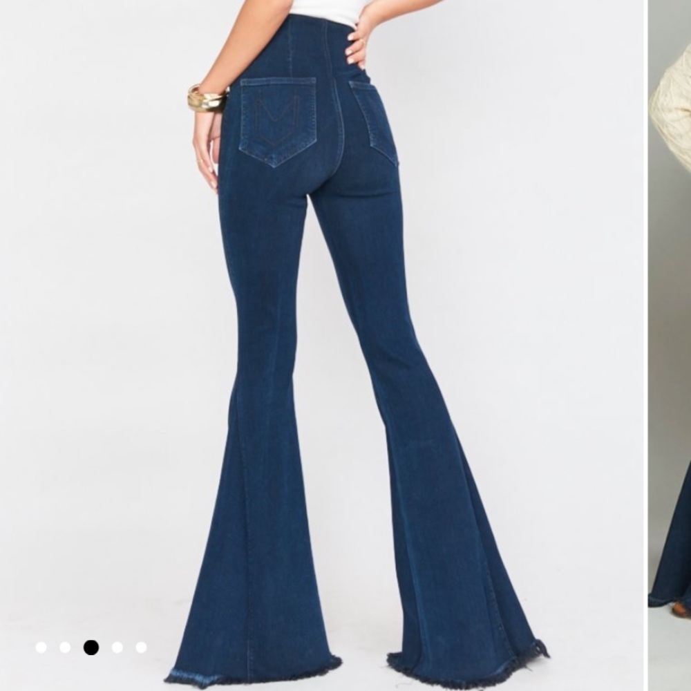 Show Me Your Mumu Berkeley Bells/ Bell Bottoms
